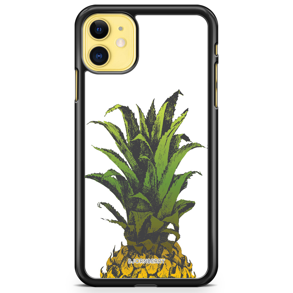 iPhone 11 Case - Pineapple