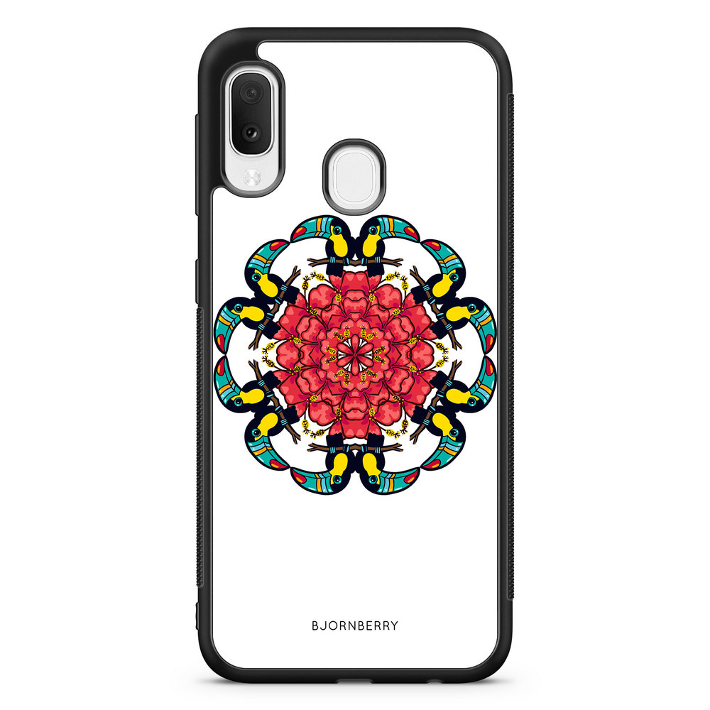 Samsung Galaxy A20e Case - Tucans