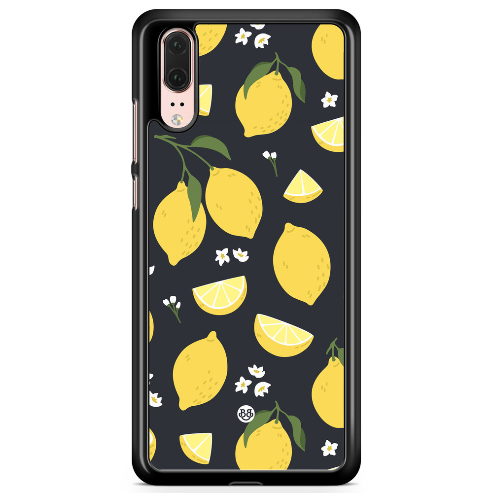 Huawei P20 Case - Lemons