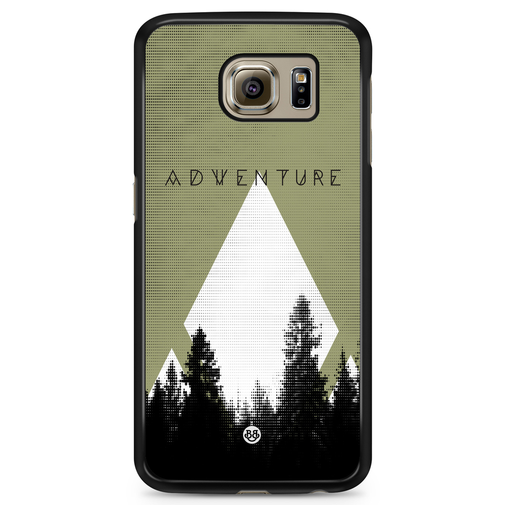 Samsung Galaxy S6 Case - Adventure