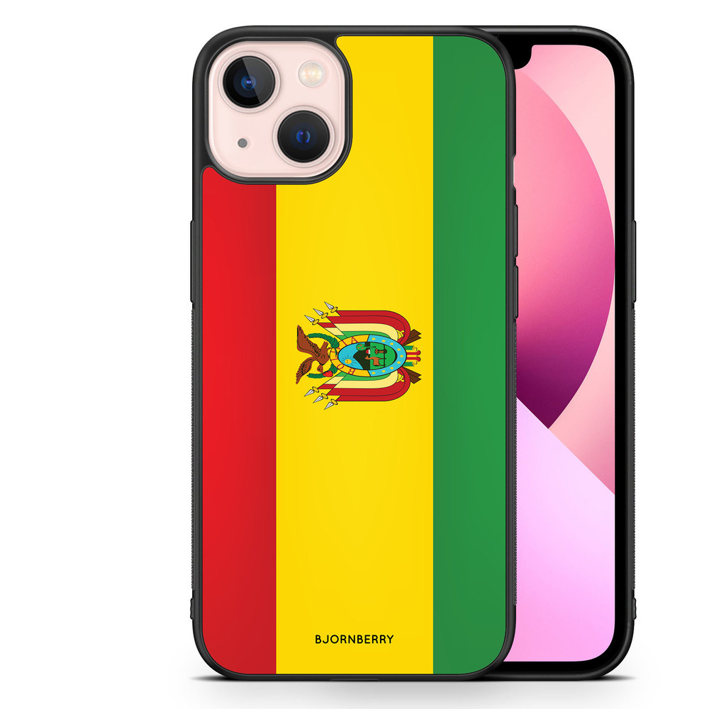 iPhone 13 Case - Bolivia