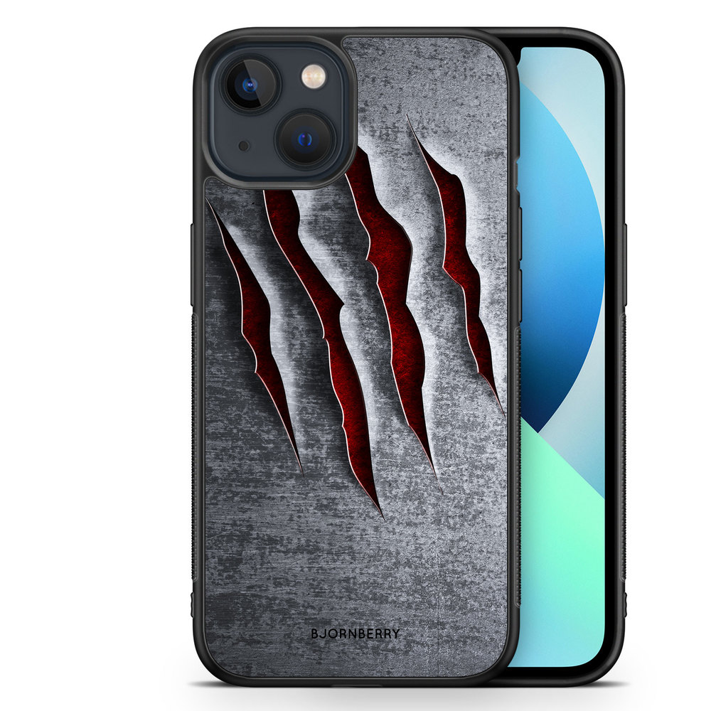 iPhone 13 Mini Case - Claws