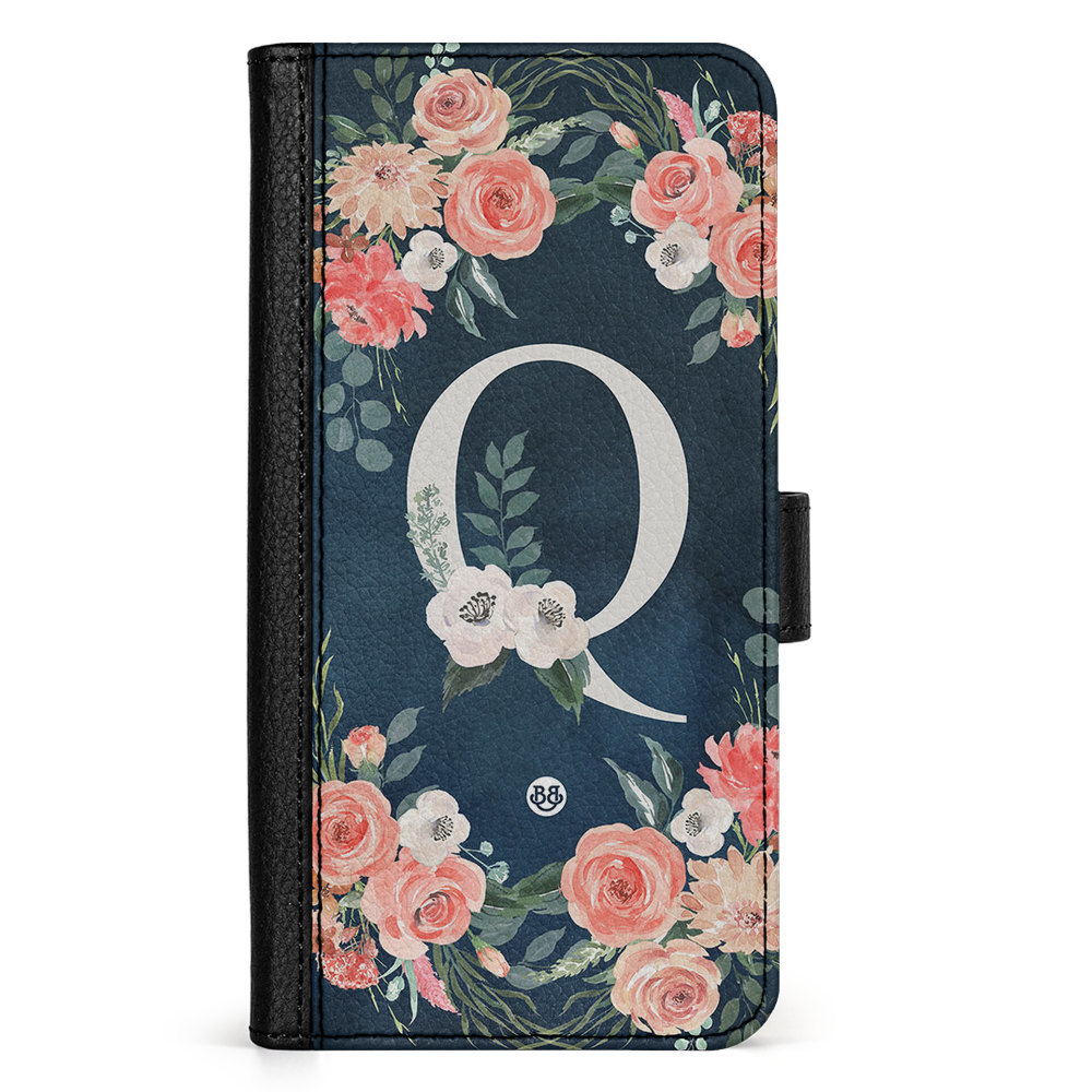 Sony Xperia 5 V Wallet Case - Monogram Q