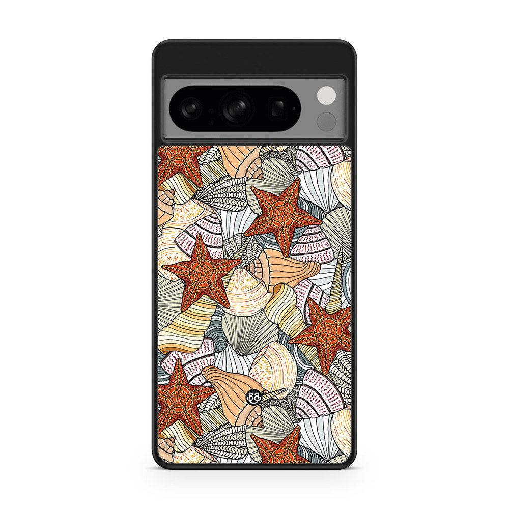Google Pixel 8 Pro Case - Sea Shells