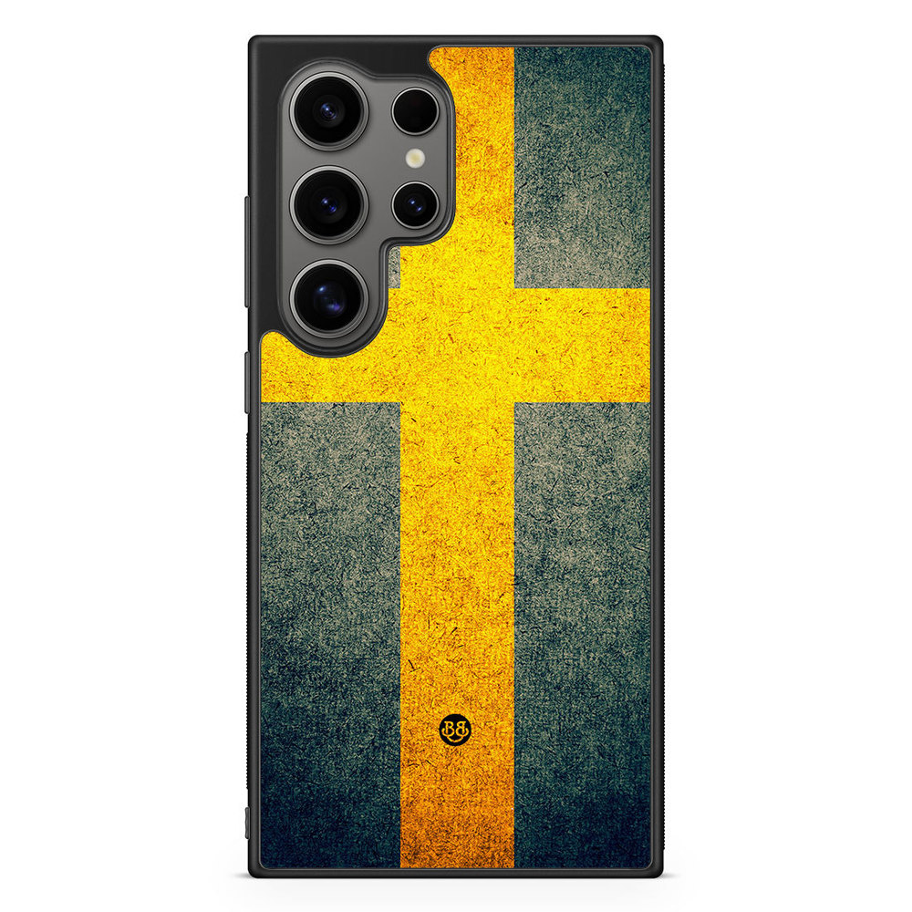 Samsung Galaxy S24 Ultra Case - Sweden