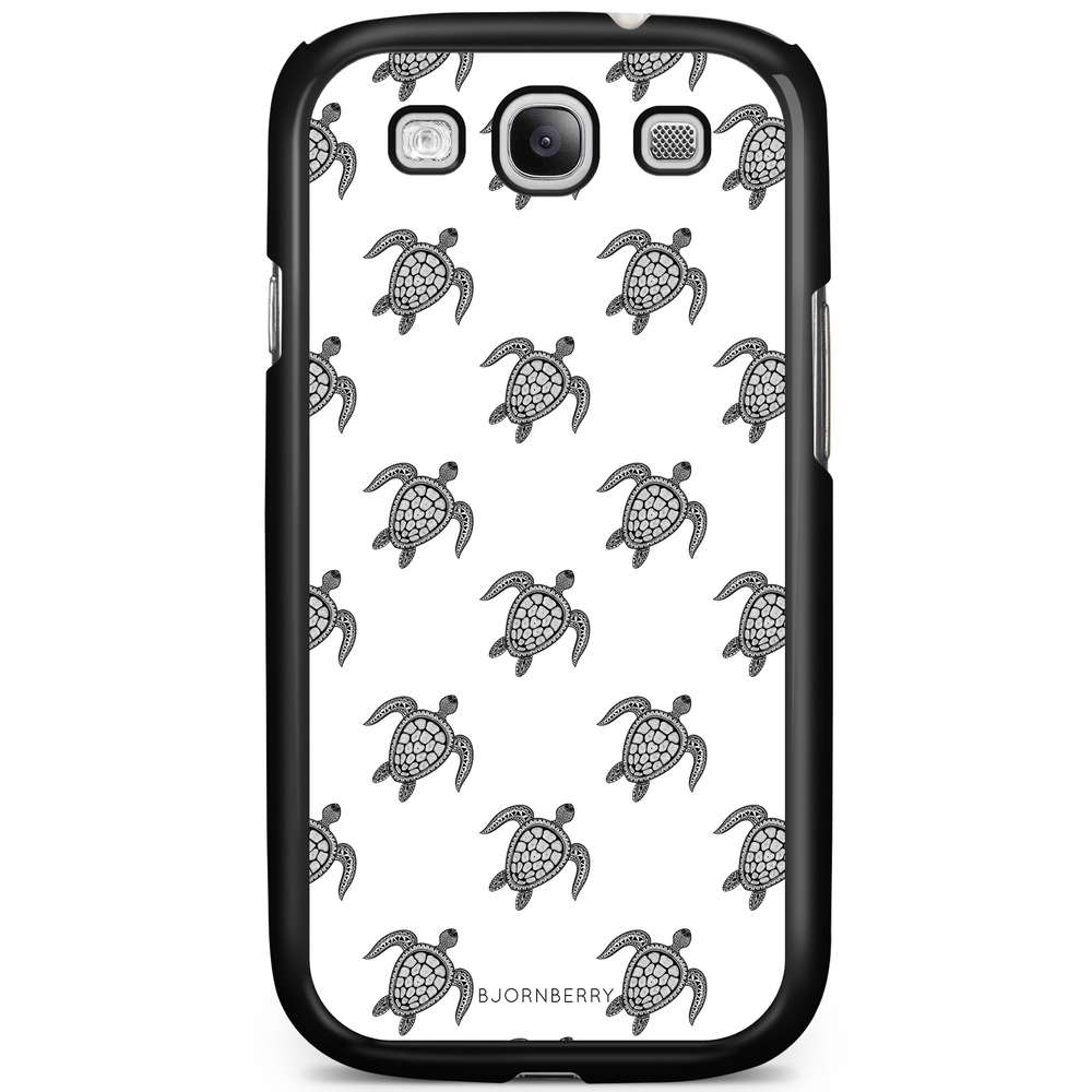 Samsung Galaxy S3 Mini Case - Turtle Pattern