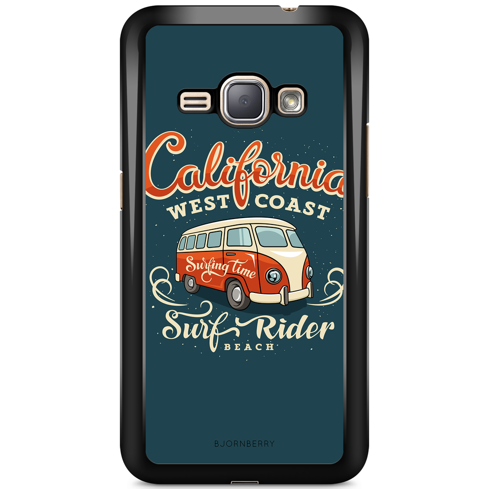 Samsung Galaxy J1 (2016) Case - California Surf