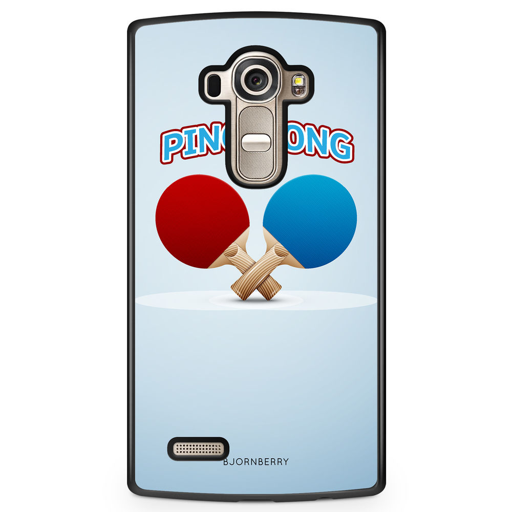 LG G4 Case - Ping-Pong