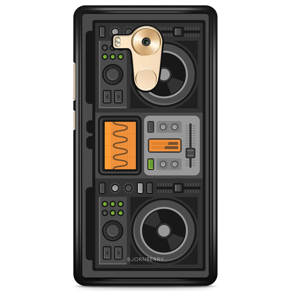 Huawei Mate 8 Case - Boombox
