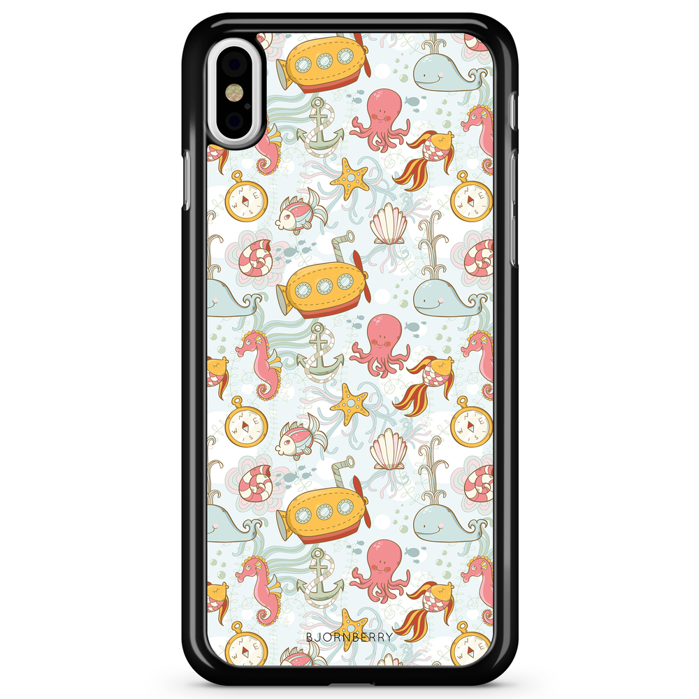 iPhone X / XS Case - Sea life