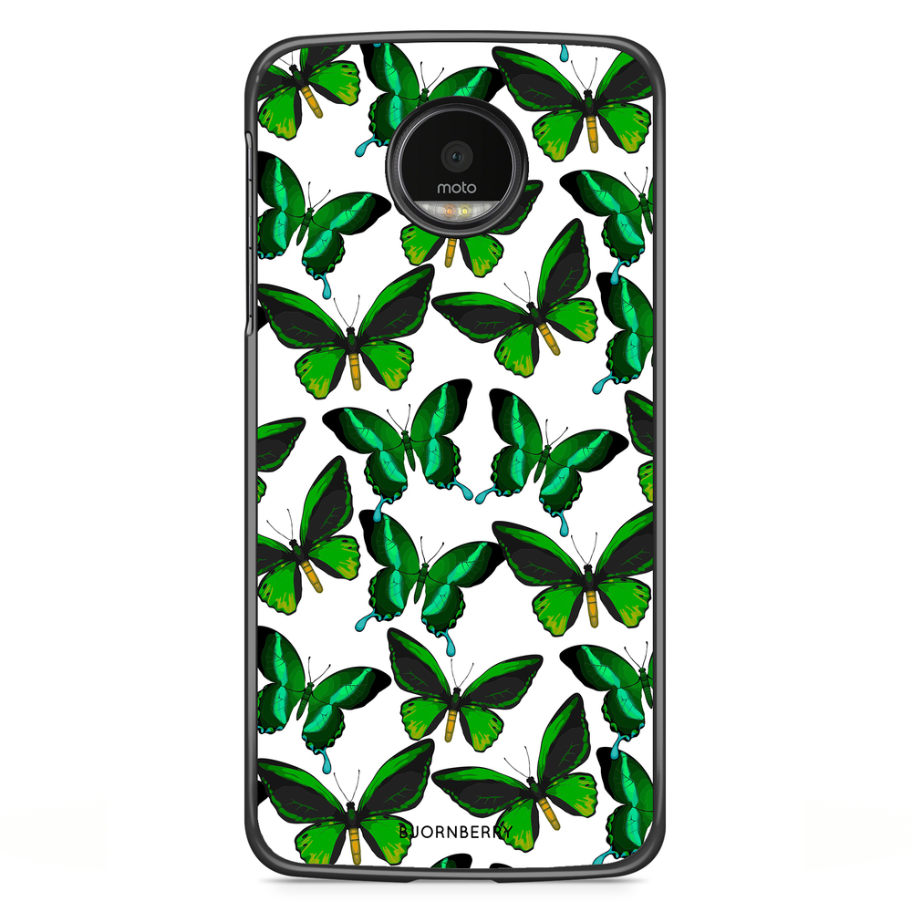 Motorola Moto G5S Plus Case - Butterflies