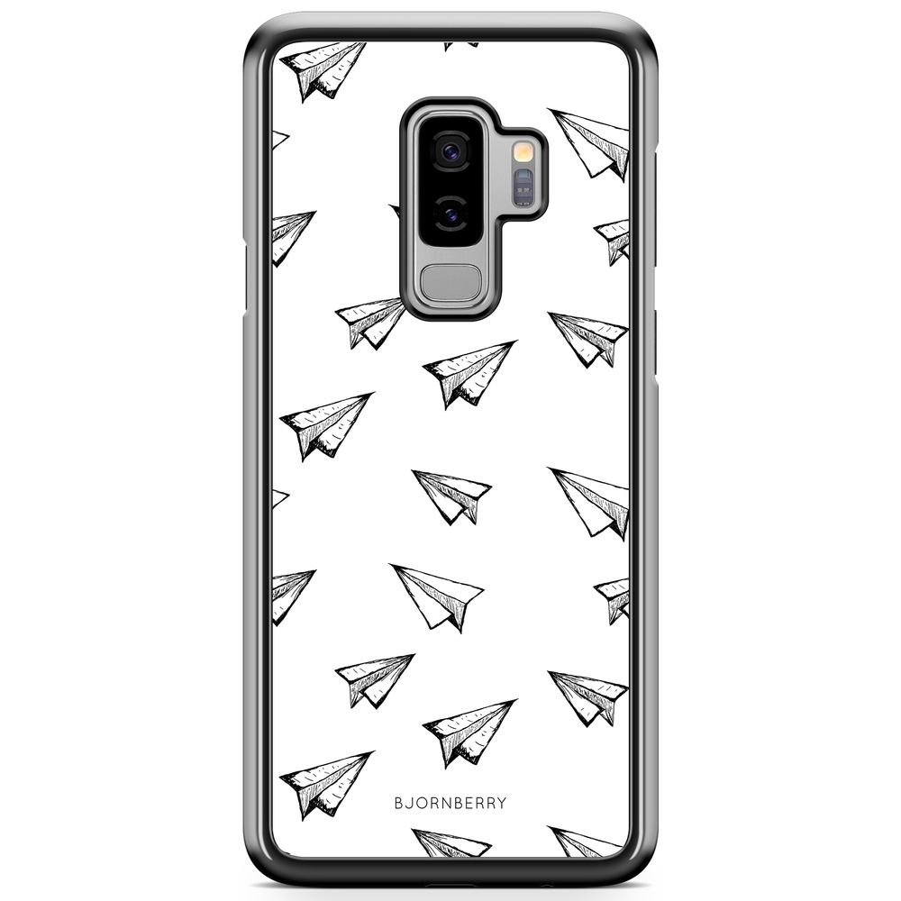 Samsung Galaxy S9 Plus Case - Paper Planes