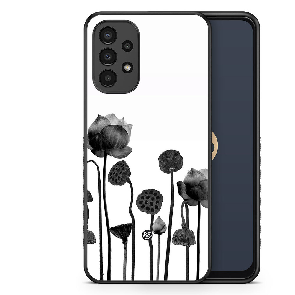 Samsung Galaxy A13 Case - Lotus