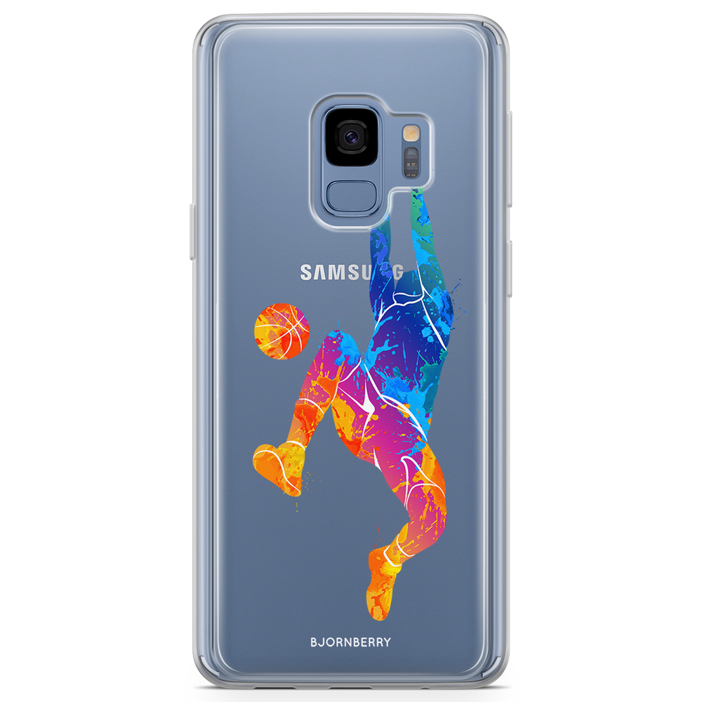 Samsung Galaxy S9 Fashion Case - Basket