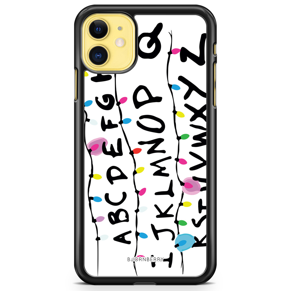 iPhone 11 Case - Run Stranger