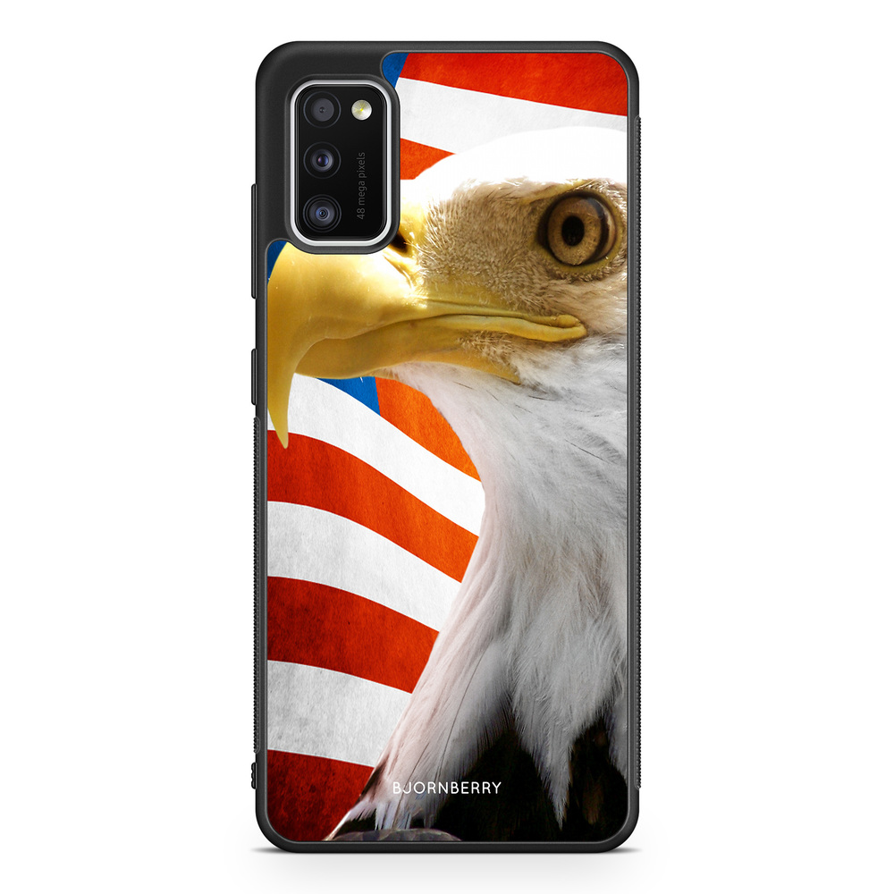 Samsung Galaxy A41 Case - USA Eagle