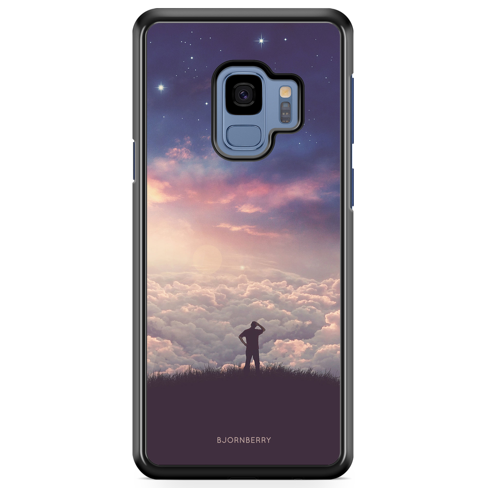 Samsung Galaxy S9 Case - Looks Over The World