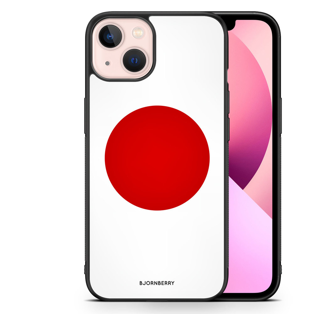 iPhone 13 Case - Japan