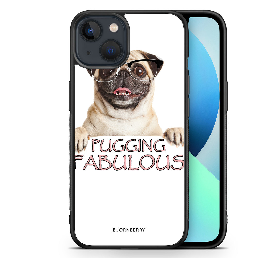 iPhone 13 Mini Case - Pugging Fabulous