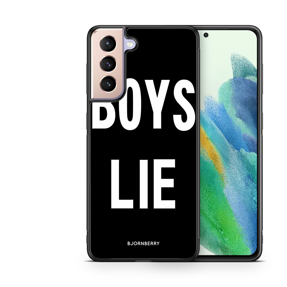 Samsung Galaxy S21 FE 5G Case - BOYS LIE