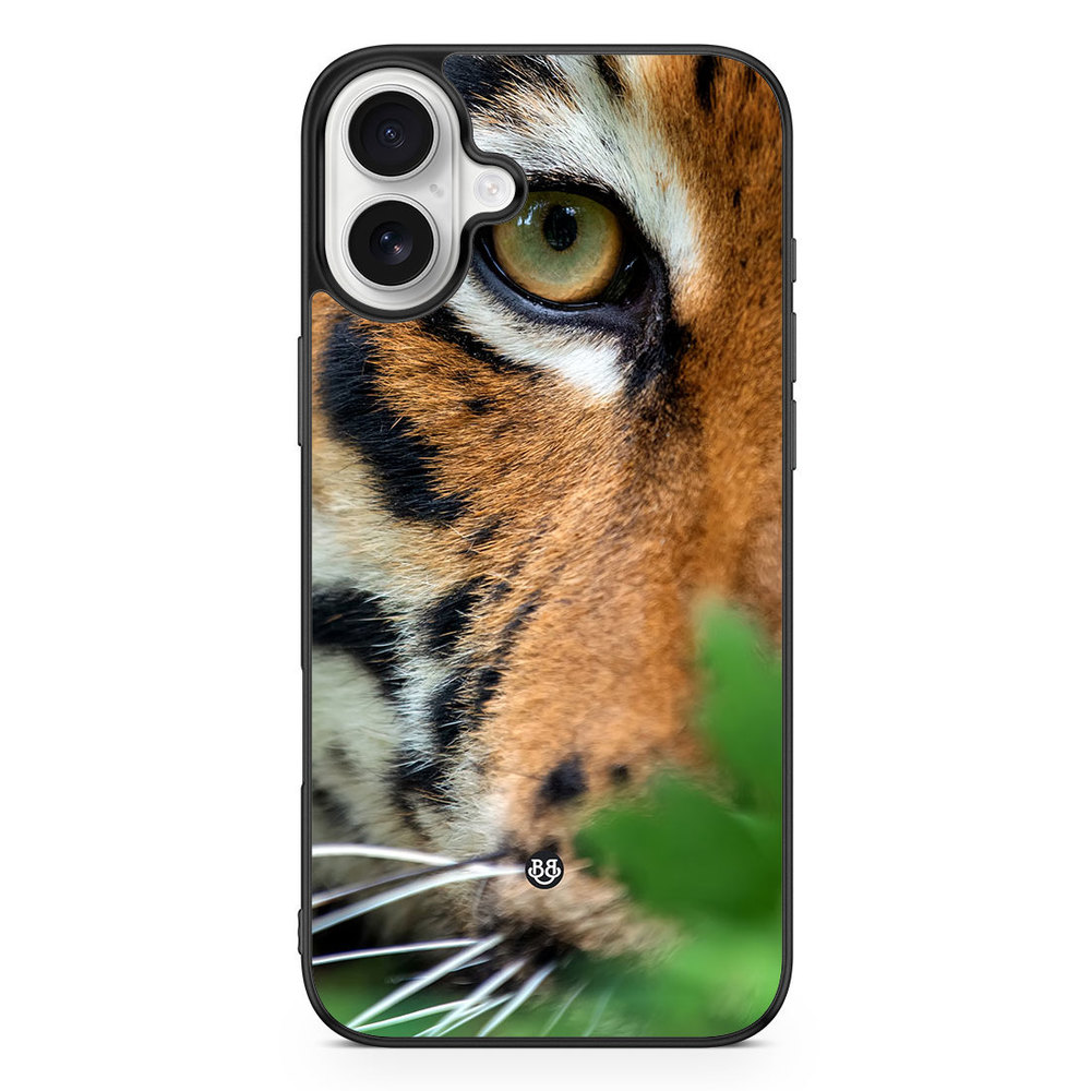 iPhone 16 Plus Case - Tiger Eye