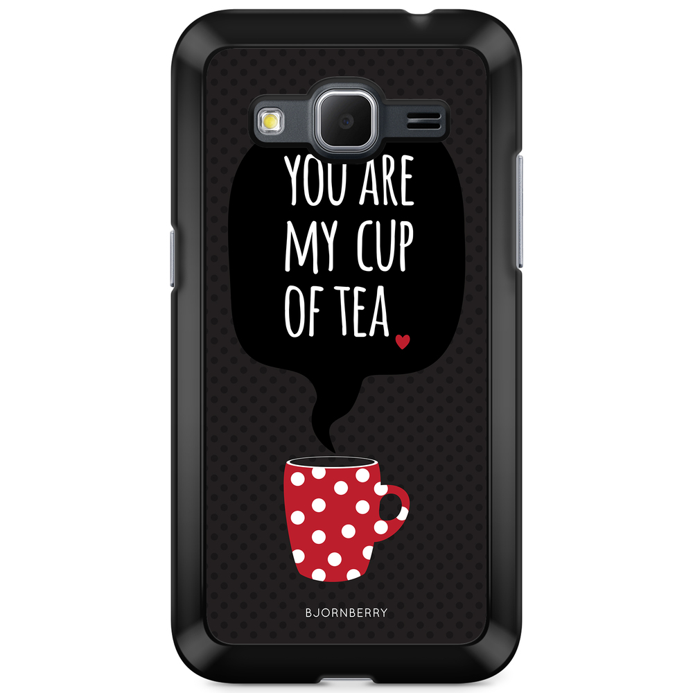 Samsung Galaxy Core Prime Case - You Are My Cup Of