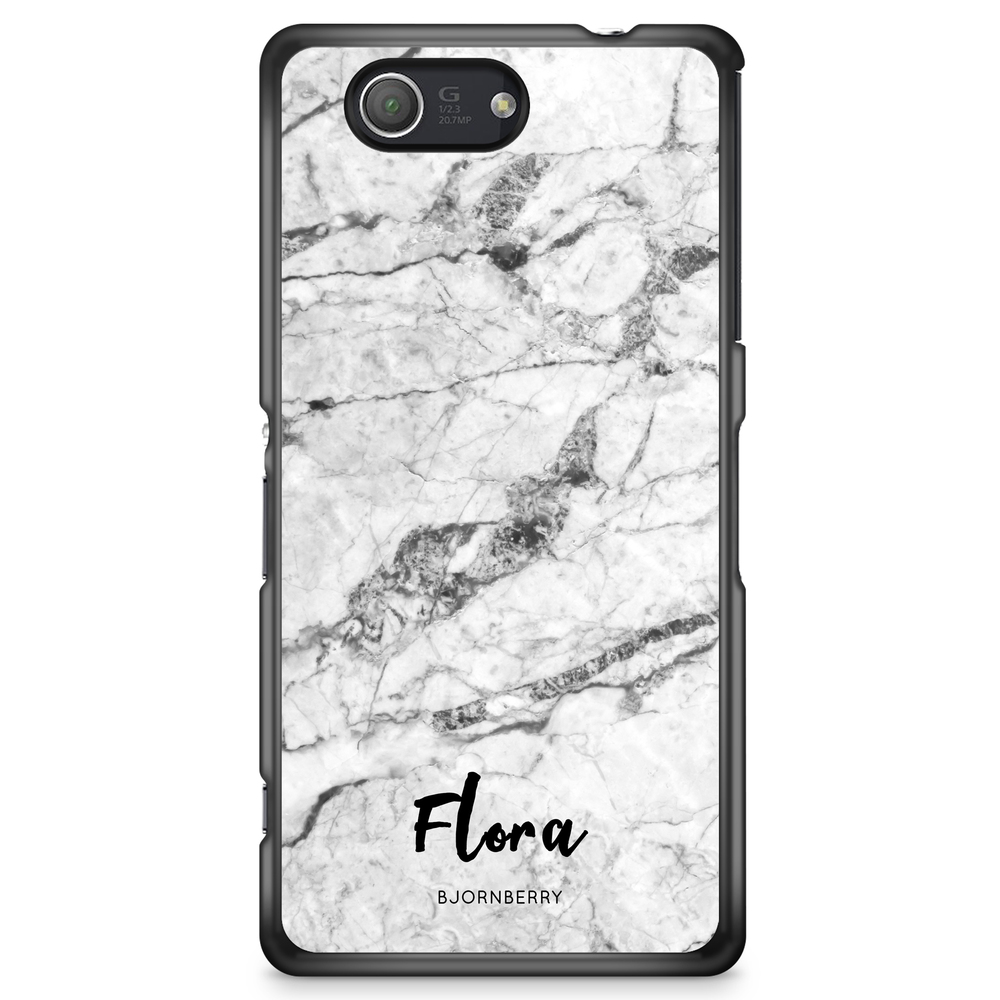 Sony Xperia Z3 Compact Case - Flora