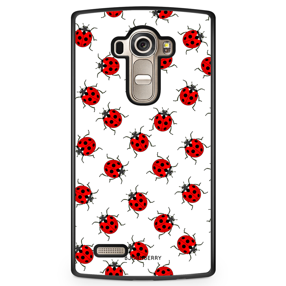 LG G4 Case - Ladybugs
