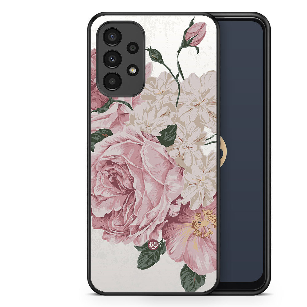 Samsung Galaxy A13 Case - Roses