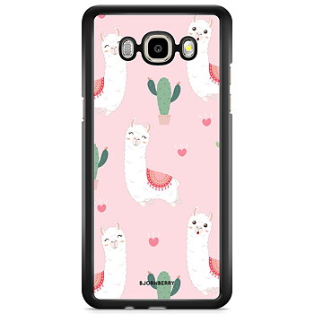 Samsung Galaxy J5 (2015) Case - Llama Pattern