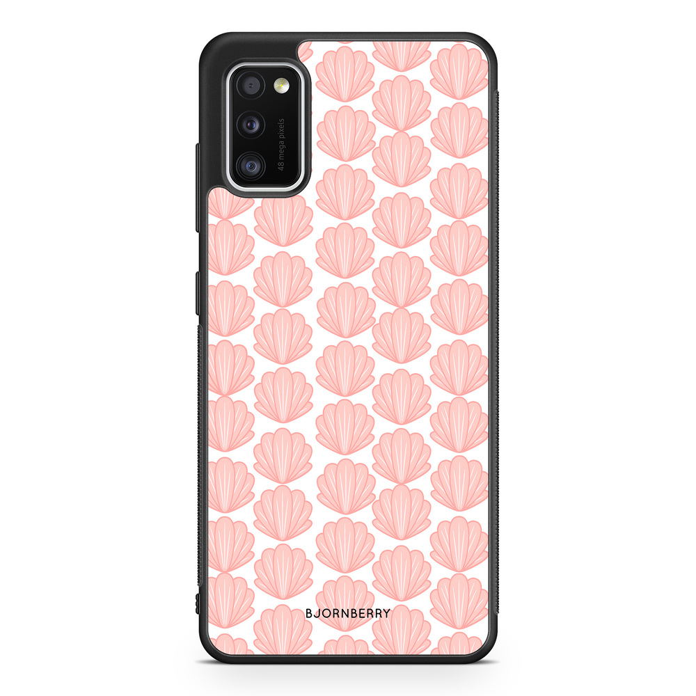 Samsung Galaxy A41 Case - Seashell