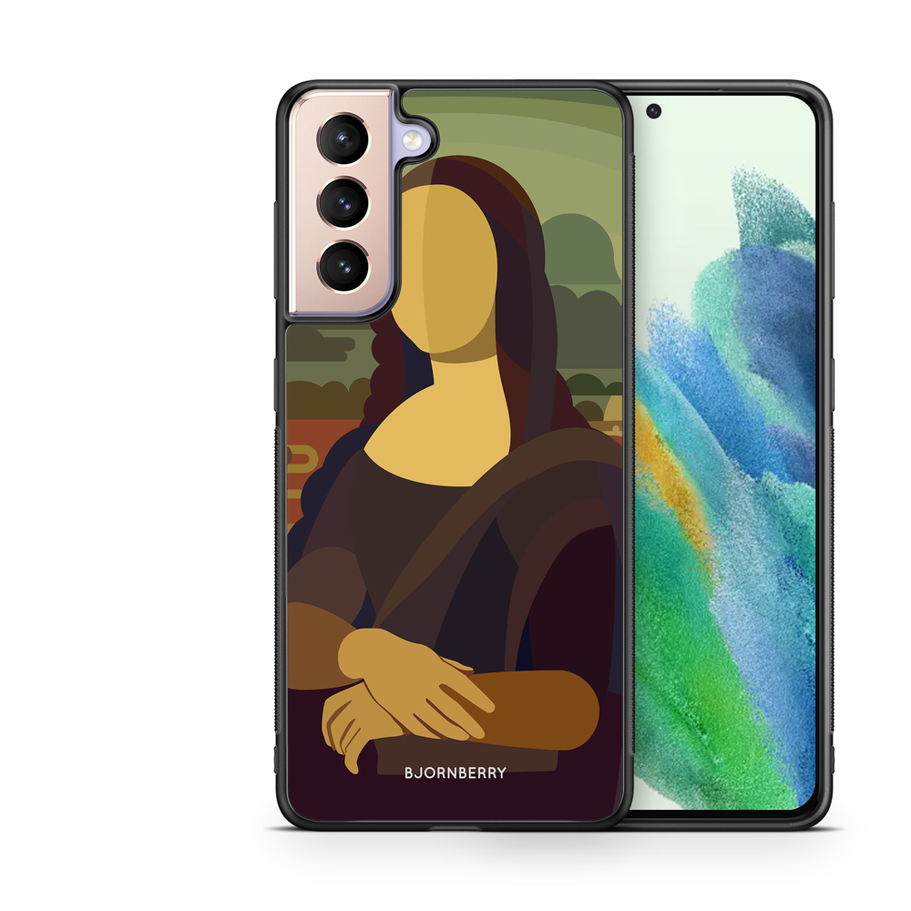 Samsung Galaxy S21 FE 5G Case - Mona Lisa