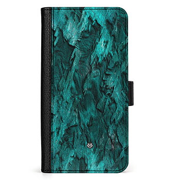 OnePlus Nord 3 5G Wallet Case - Green Crystal