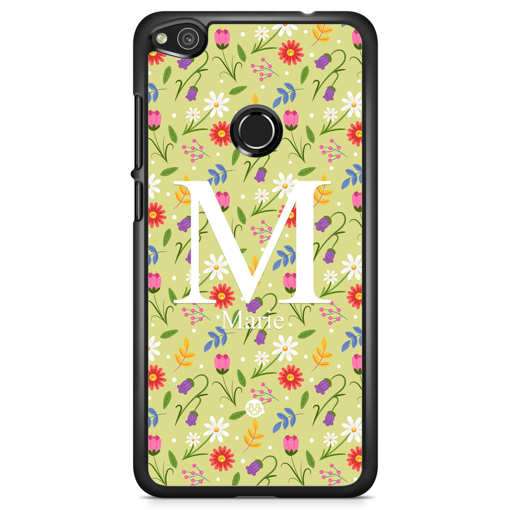 Huawei Honor 8 Lite Case Custom - AWAKEN - Spring Meadow