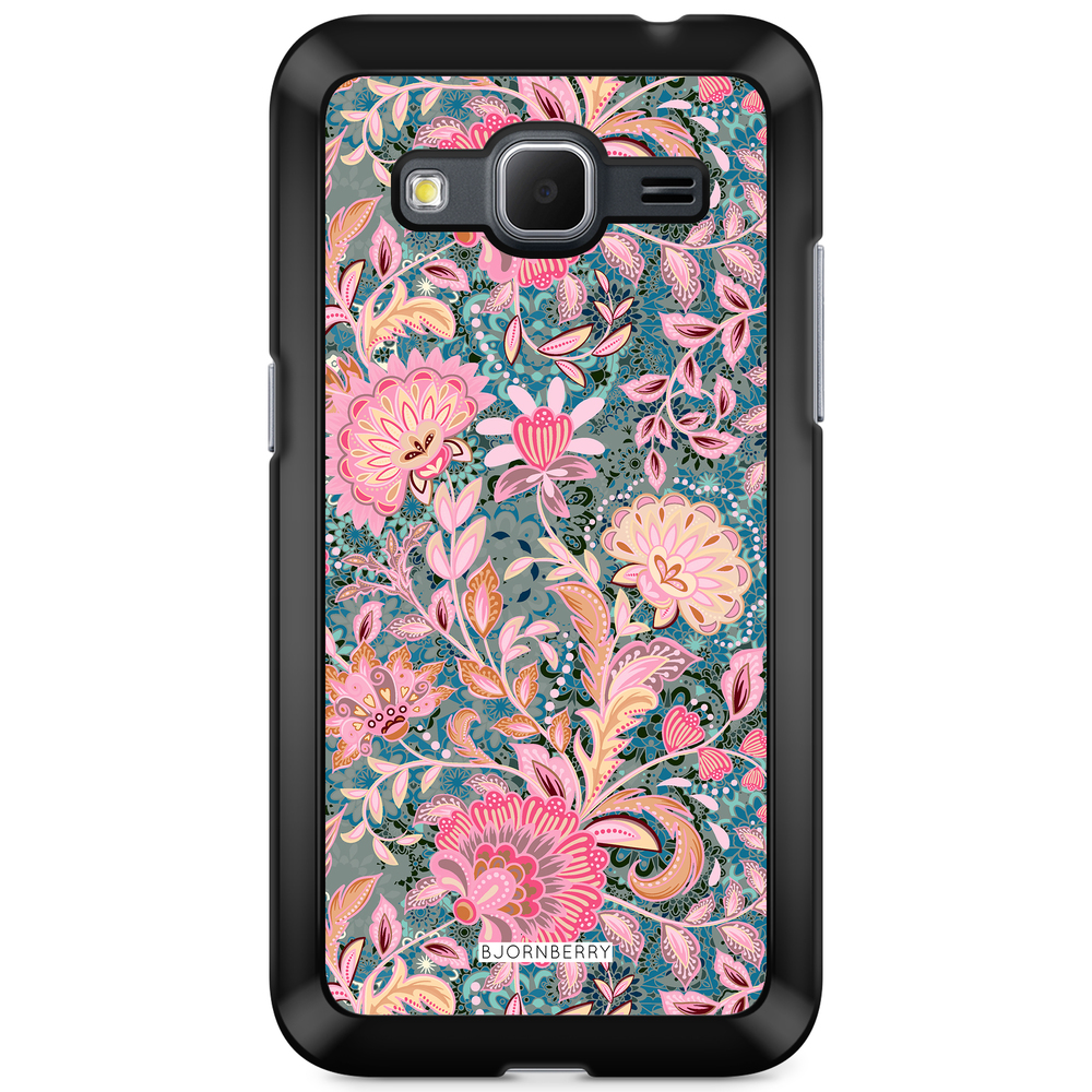 Samsung Galaxy Core Prime Case - Fantasy Flowers