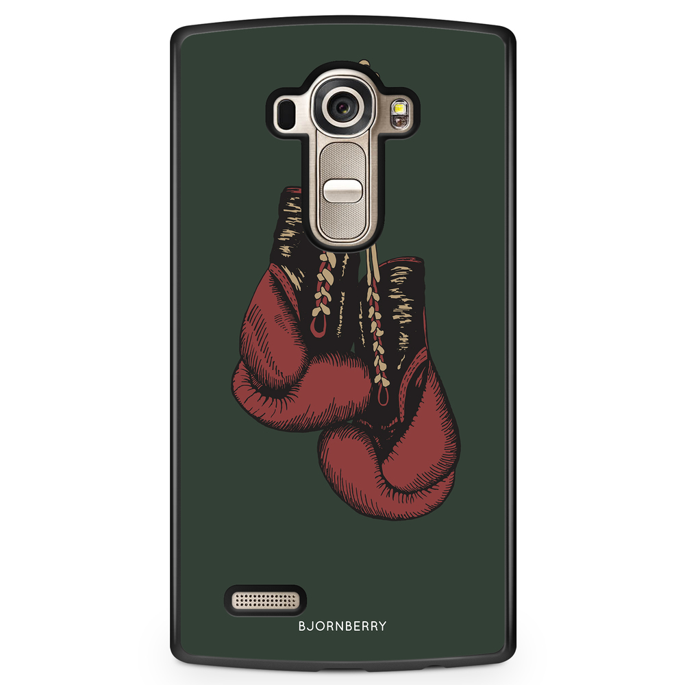 LG G4 Case - Boxing Gloves