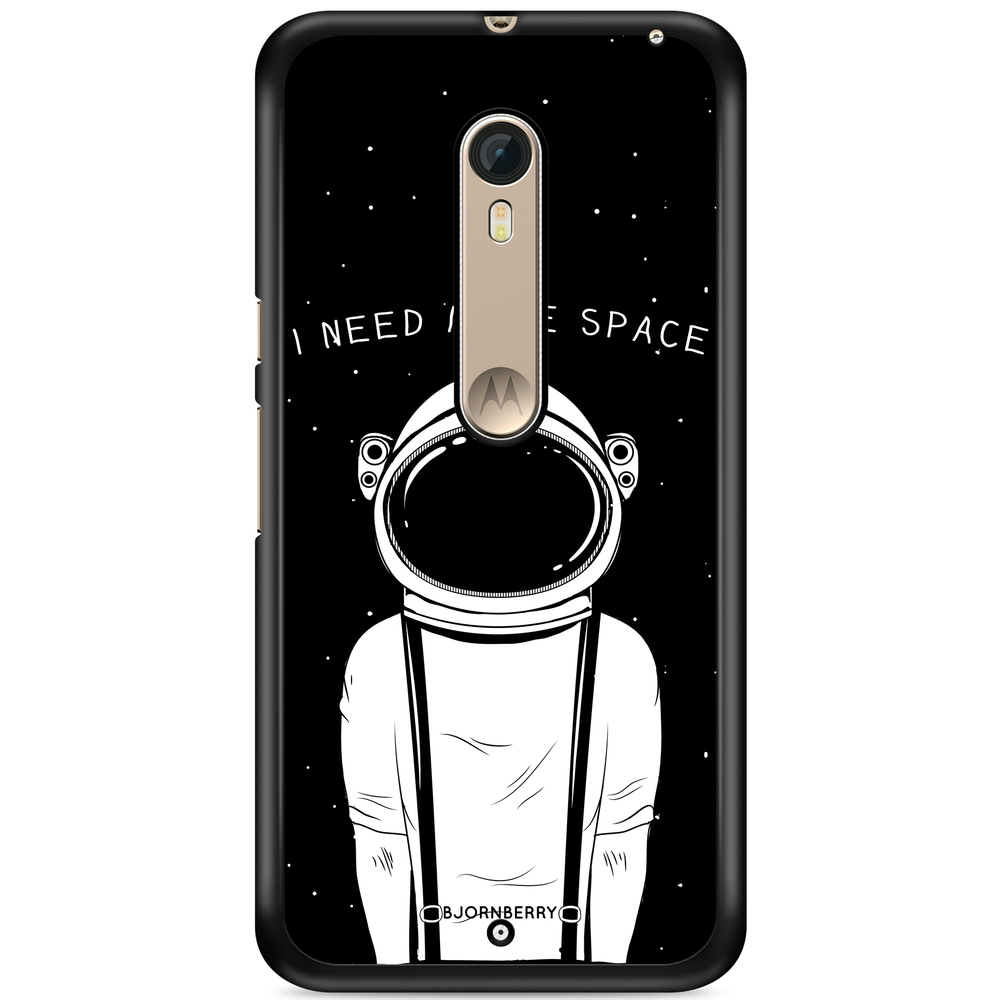 Moto X Style Skal - More Space