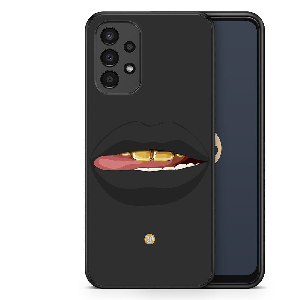 Samsung Galaxy A13 Case - Lips