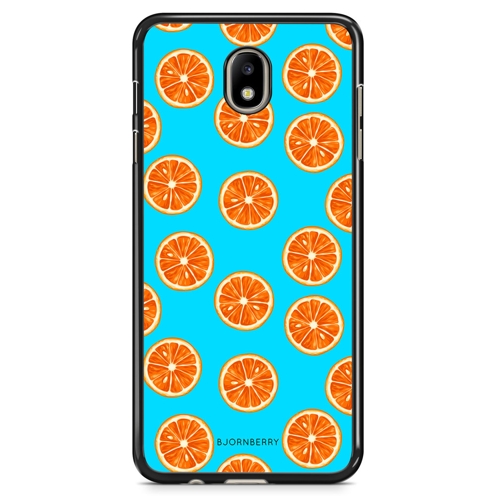 Samsung Galaxy J7 (2017) Case - Citrus