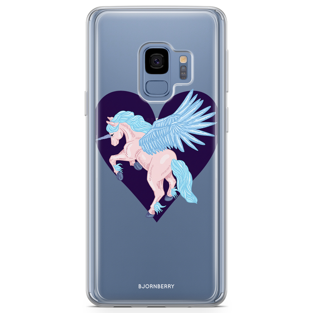 Samsung Galaxy S9 Fashion Case - Unicorn