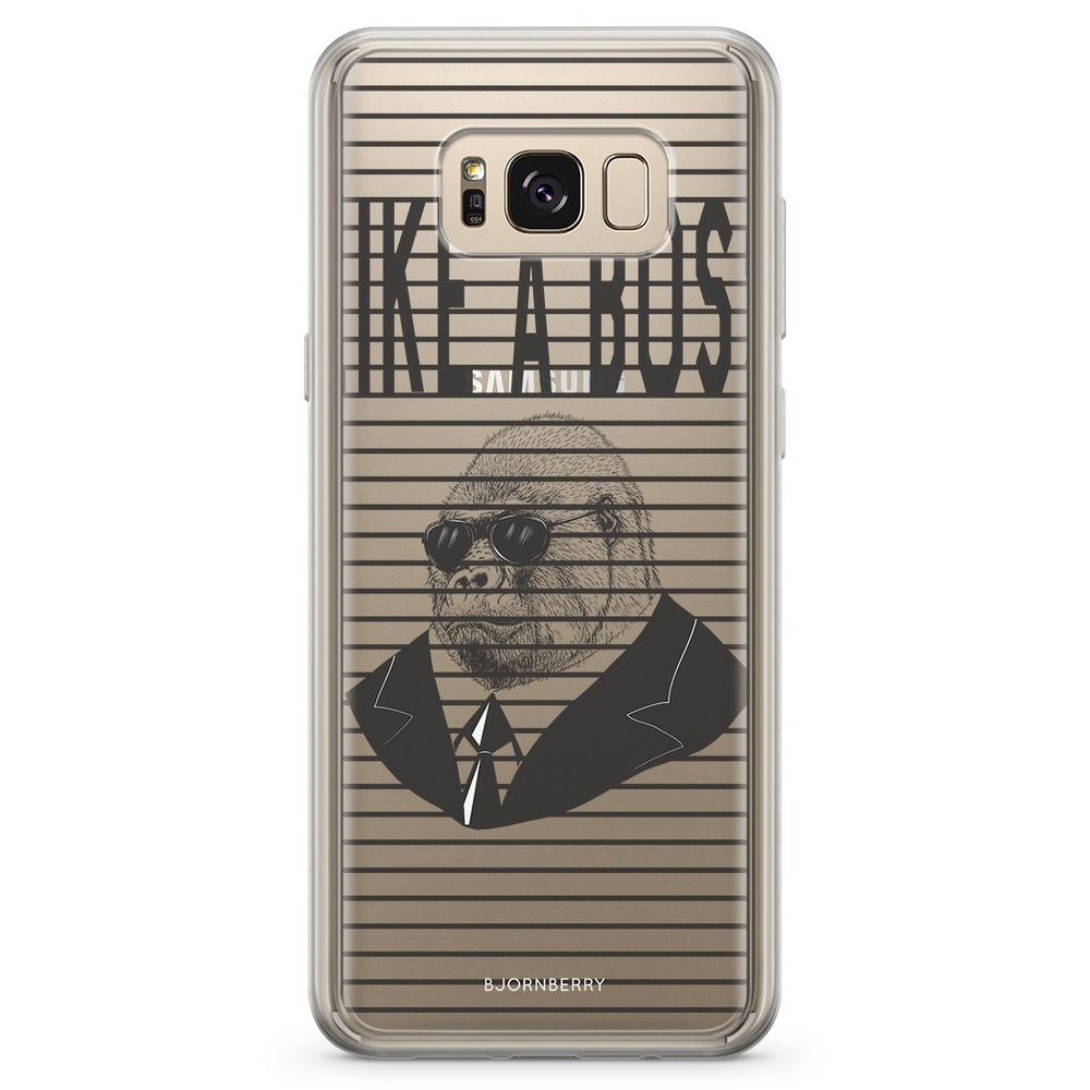 Samsung Galaxy S8 Fashion Case - Like A Boss
