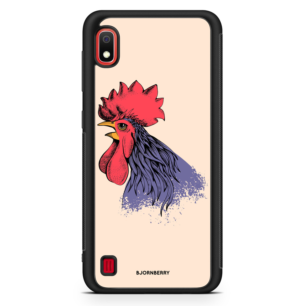 Samsung Galaxy A10 Case - Rooster