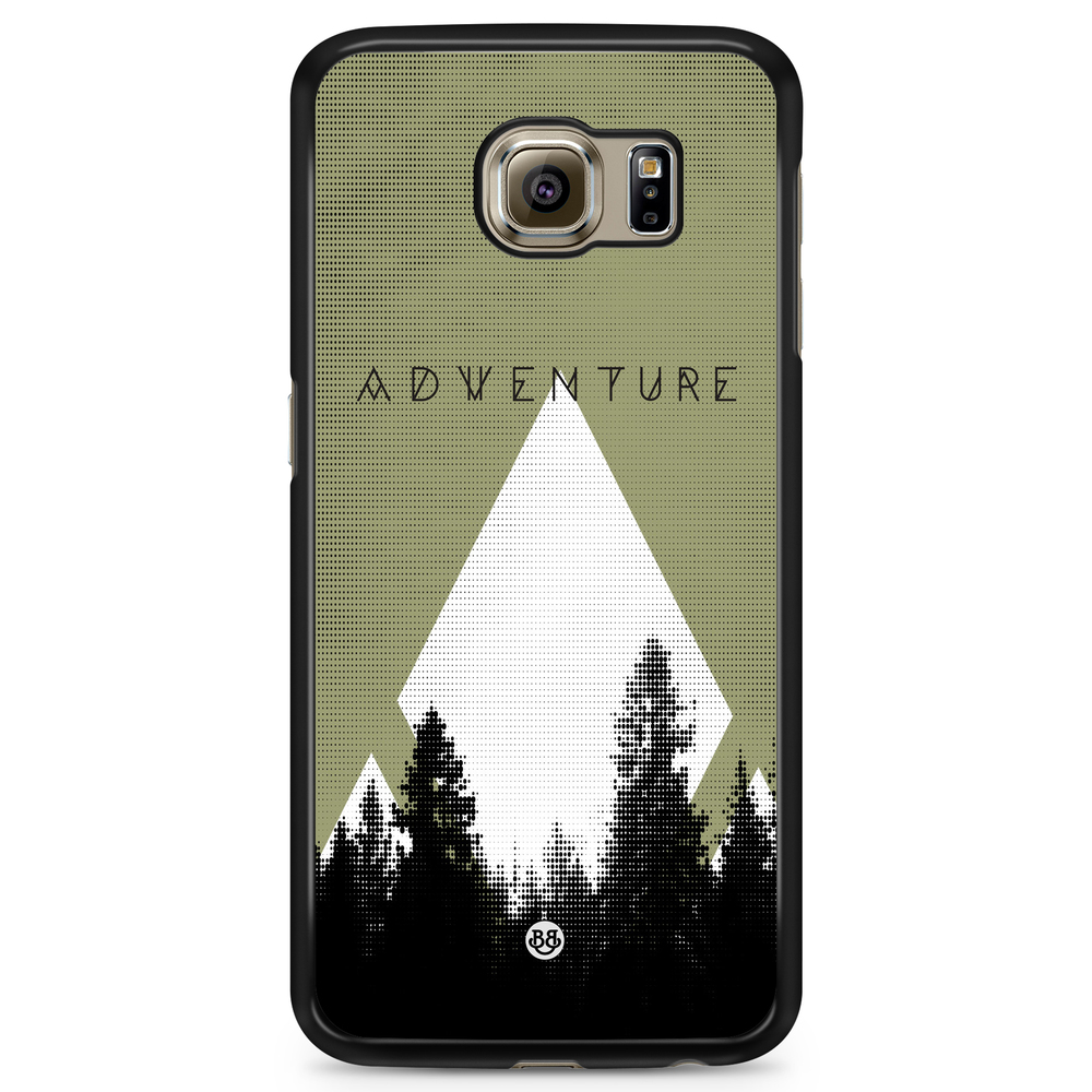 Samsung Galaxy S6 Edge+ Case - Adventure