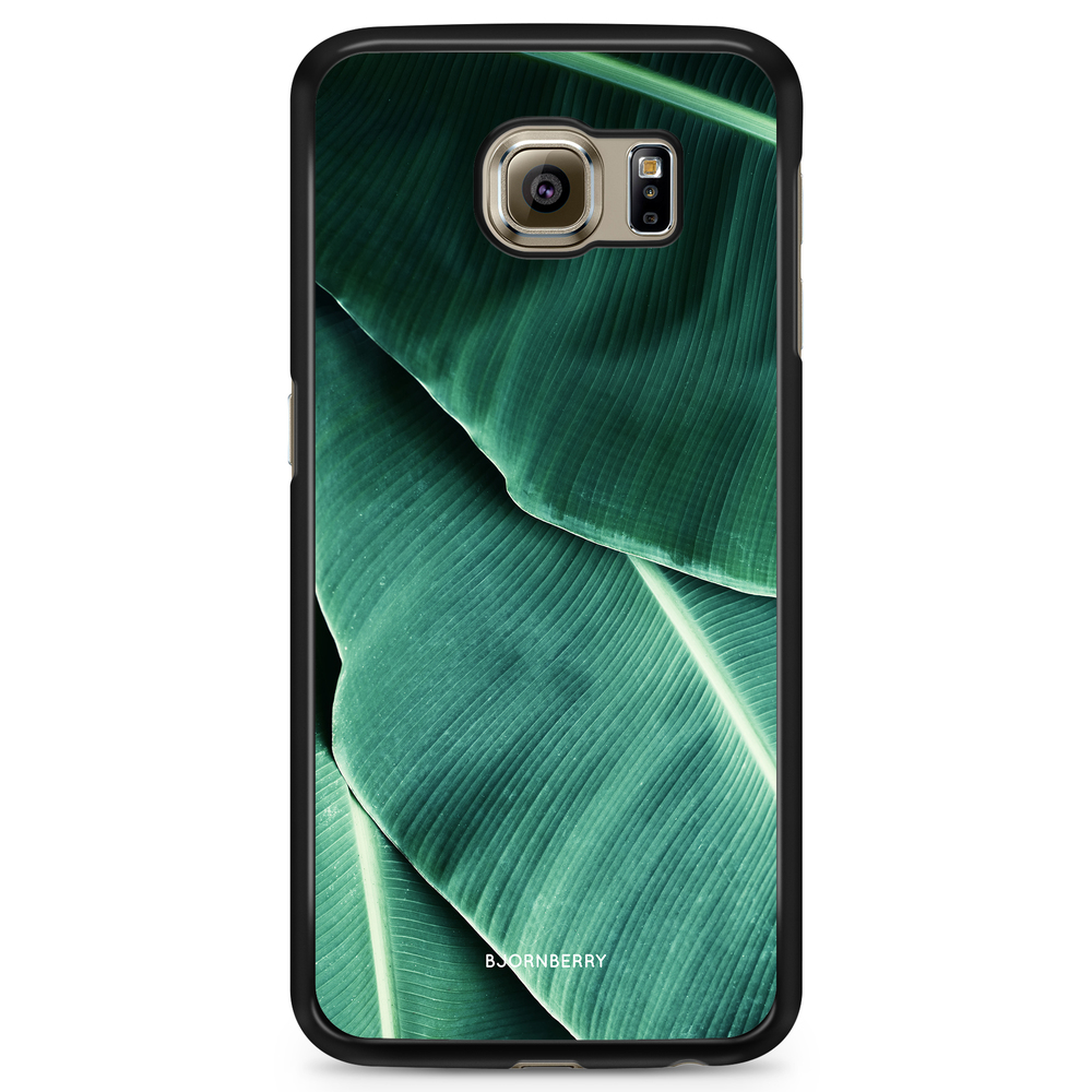 Samsung Galaxy S6 Edge+ Case - Banana Leaf