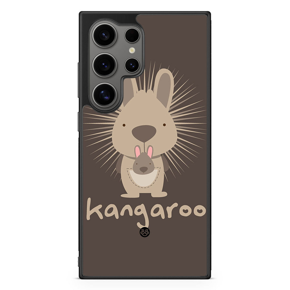 Samsung Galaxy S24 Ultra Case - Kangaroo