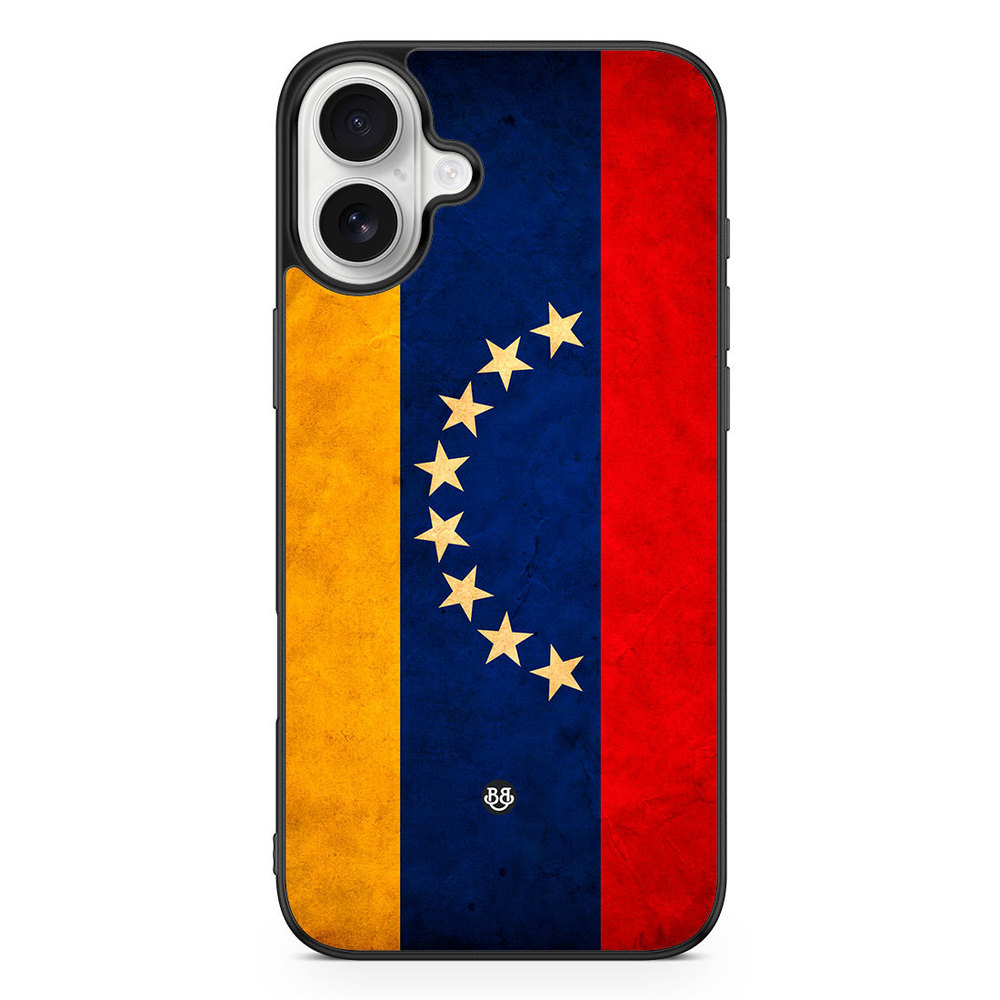 iPhone 16 Plus Case - Venezuela