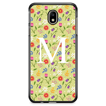 Samsung Galaxy J3 (2017) Skal Custom - AWAKEN - Spring Meadow