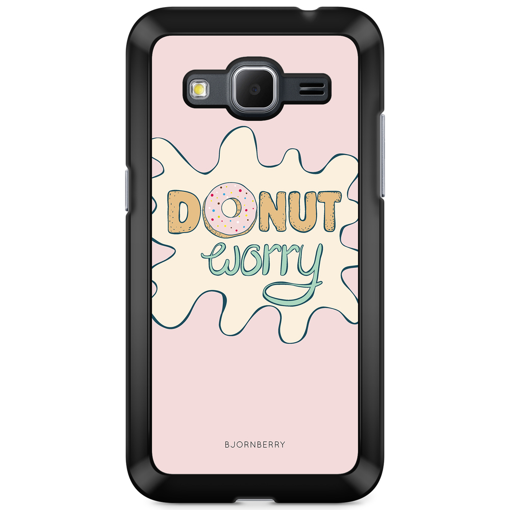 Samsung Galaxy Core Prime Case - Donut Worry