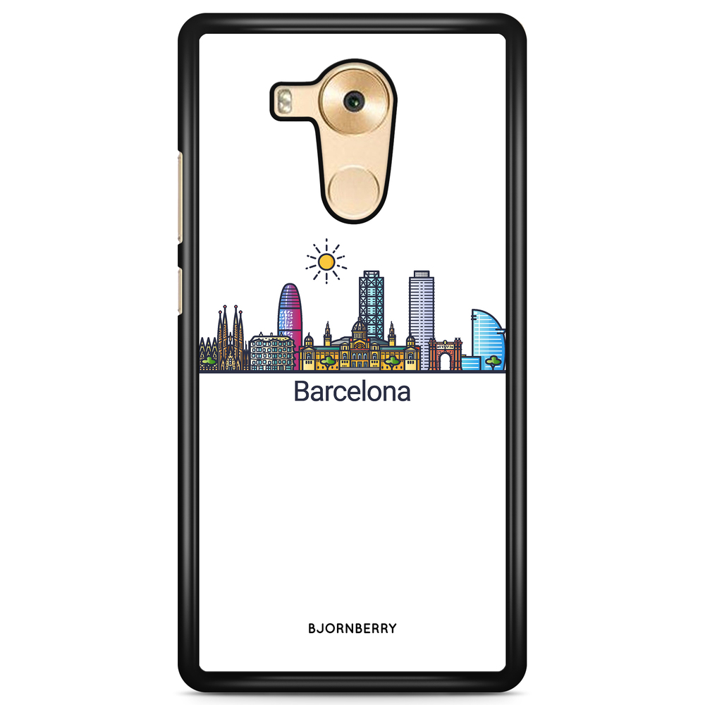 Huawei Mate 9 Pro Case - Barcelona