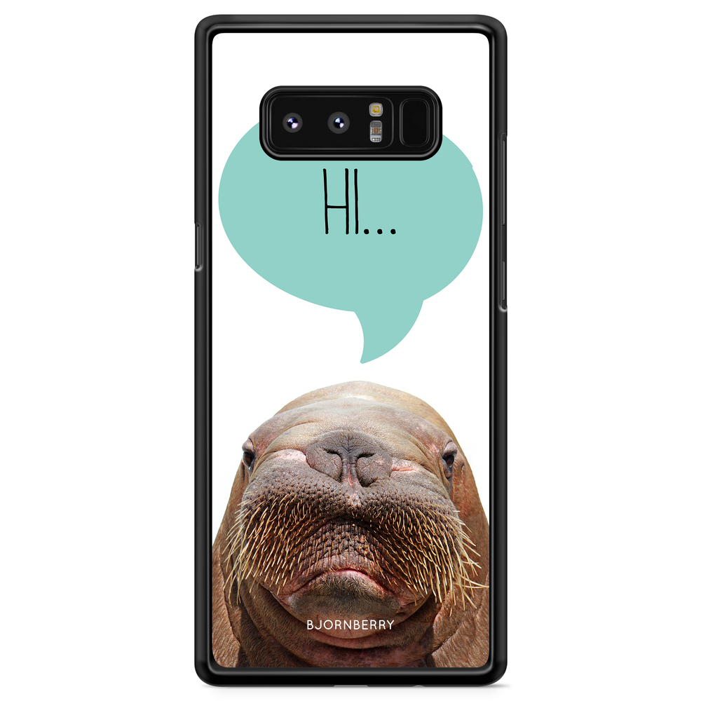 Samsung Galaxy Note 8 Case - Walruss